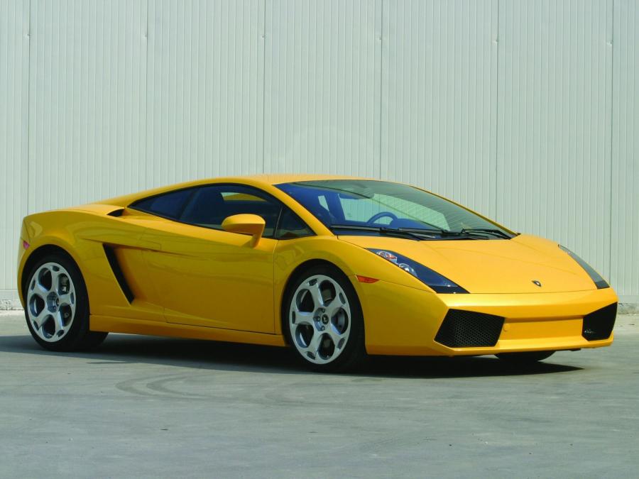  Lamborghini Gallardo 2003 года  (фото 27 из 72)